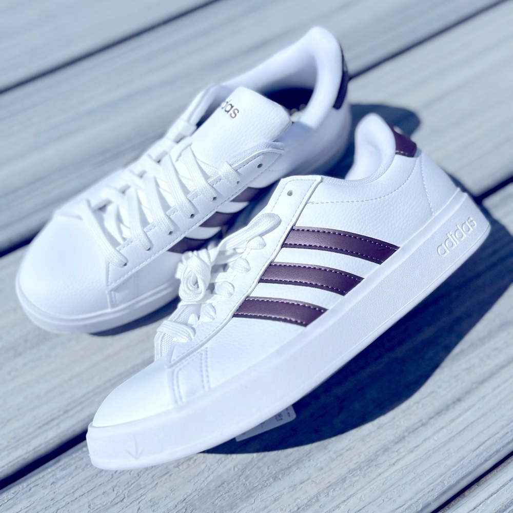 Adidas Grand Court 2.0 Sneaker